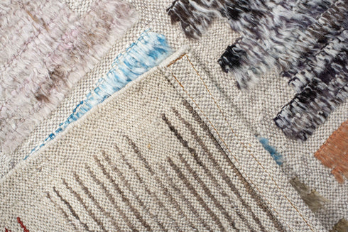 Vintage Tulu Runner Rug (3' x 14')